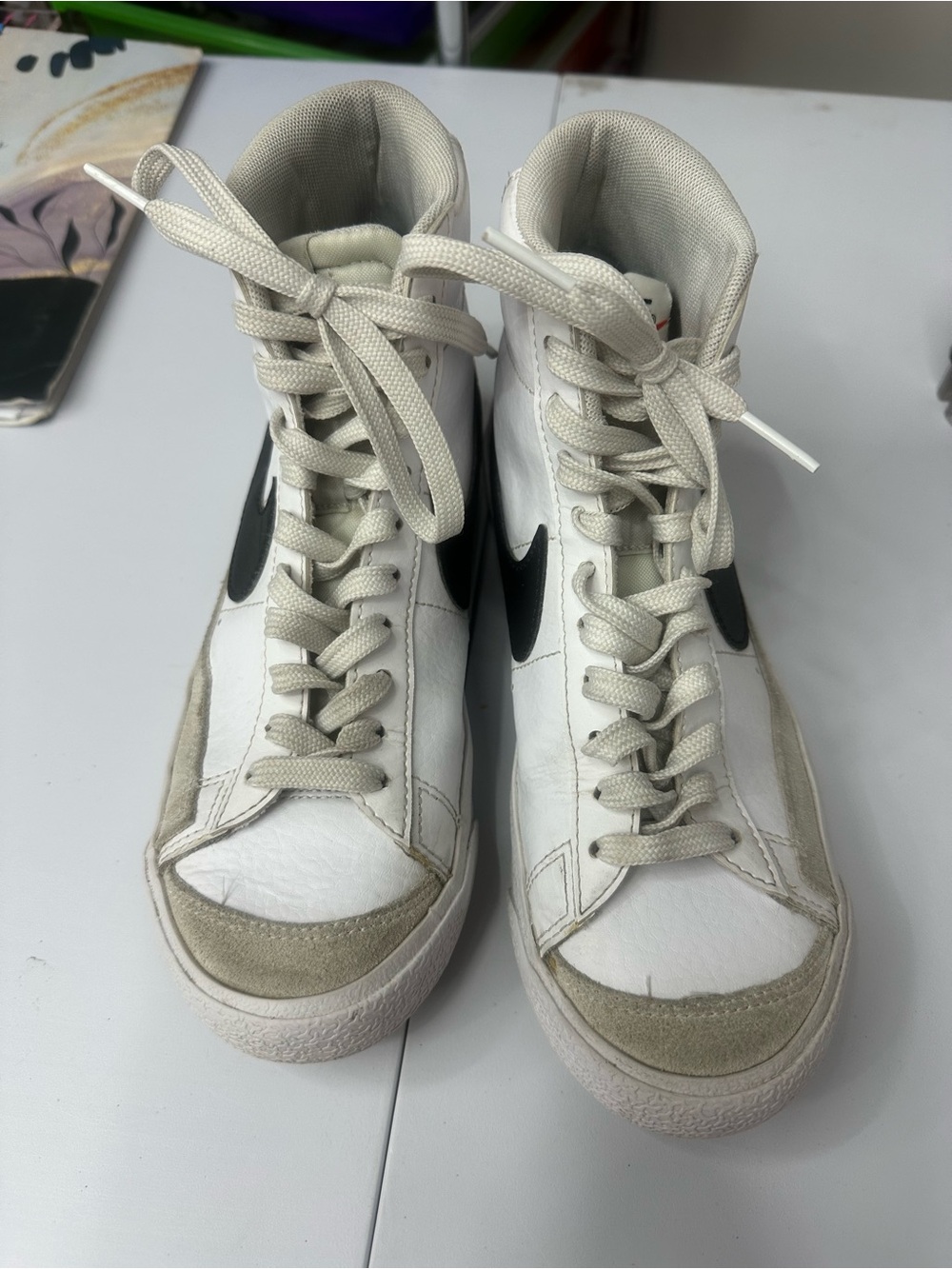 Nike blazers